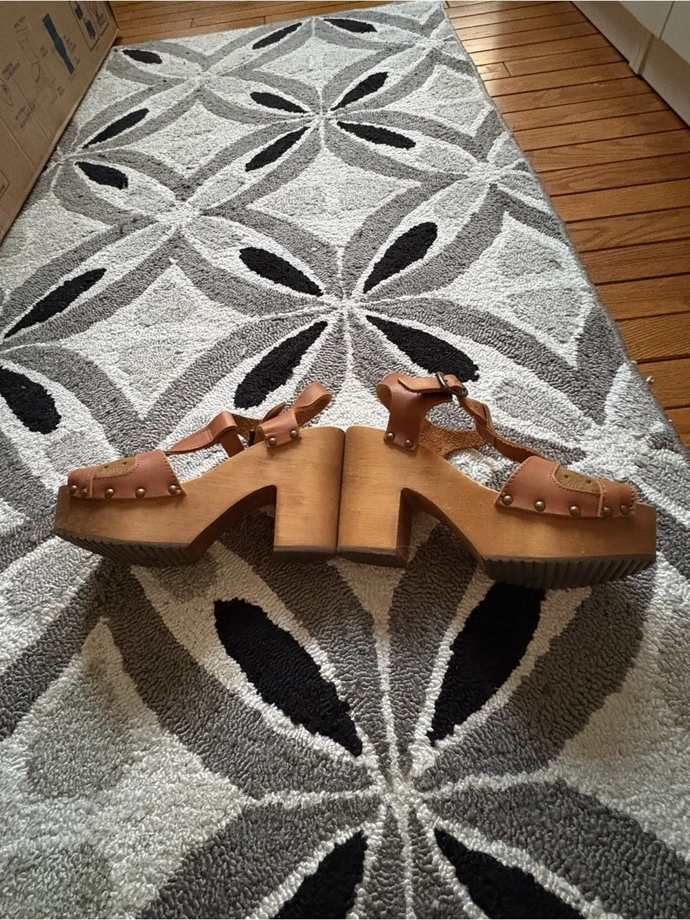 Sanita classic brown